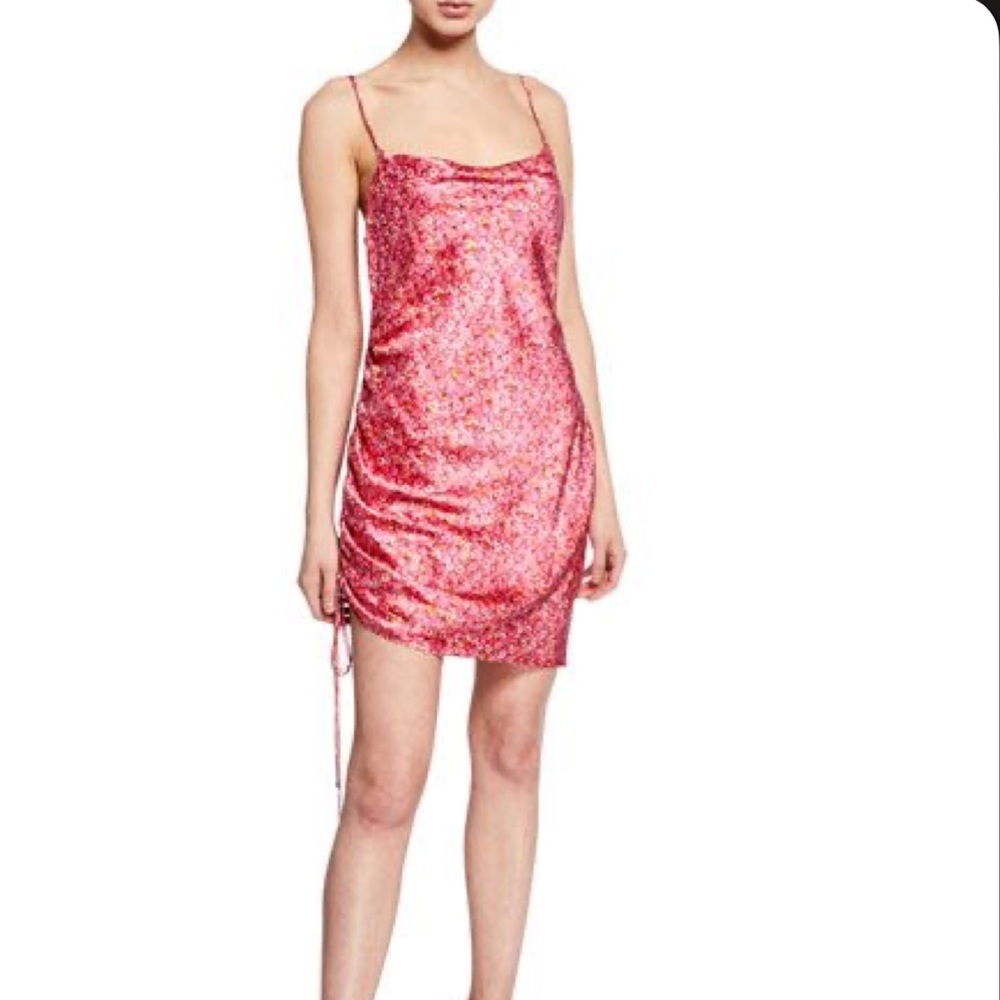 Cinq á Sept Mini Dress